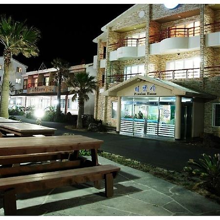 Seaside House Pension Seogwipo Exterior photo