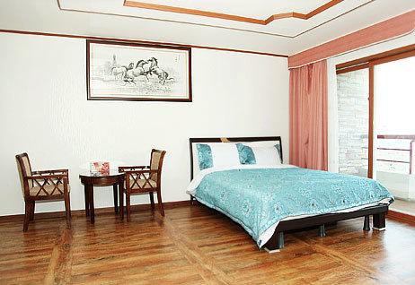 Seaside House Pension Seogwipo Room photo
